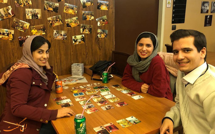 کافه مای مایند کافه مای مایند