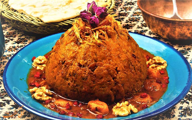 کوفته تبریزی و ثبت ملی آن کوفته تبریزی و ثبت ملی آن