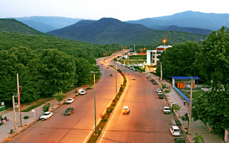 'گرگان 'گرگان
