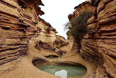 جاذبه های قشم