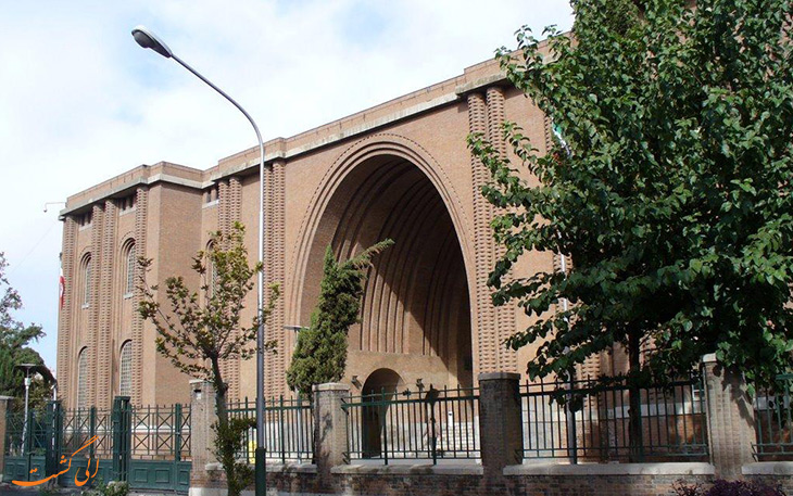 نمایشگاه کشفیات باستان شناسی در طول چهار دهه نمایشگاه کشفیات باستان شناسی در طول چهار دهه