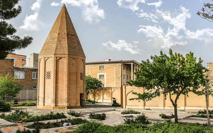 بنای تاریخی برج قربان بنای تاریخی برج قربان