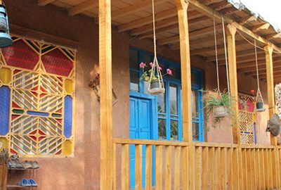 اقامتگاه های بوم گردی کویری