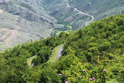 جاذبه های سوادکوه
