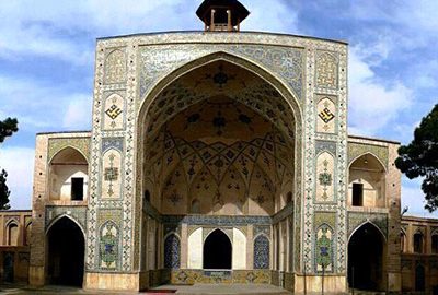 جاذبه های گردشگری سمنان
