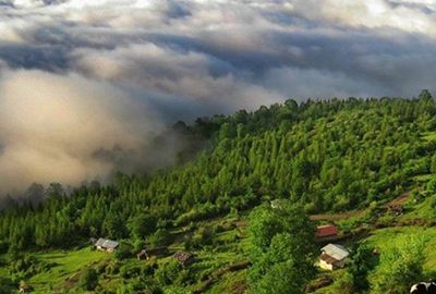 روستاهای گردشگری ایران