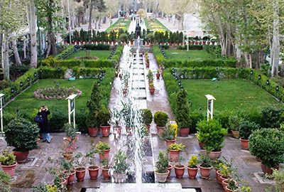 باغ موزه های تهران