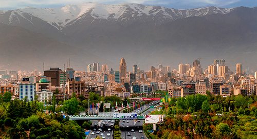 مراکز تفریحی تهران