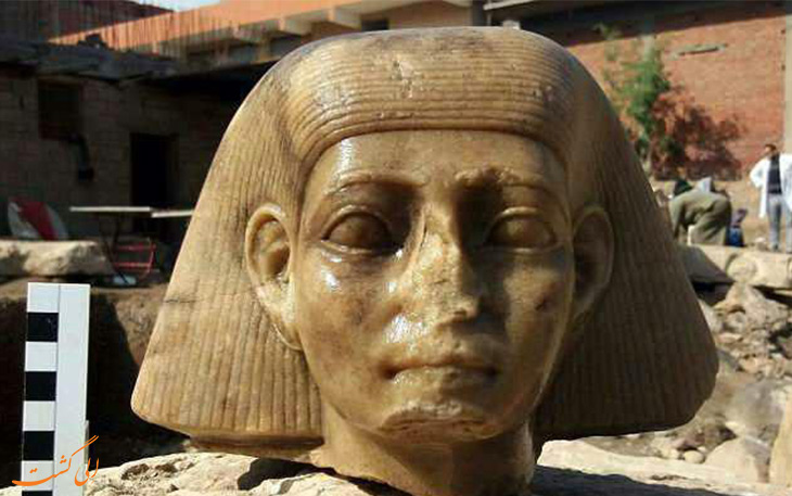 اسرار مجسمه های مصری اسرار مجسمه های مصری