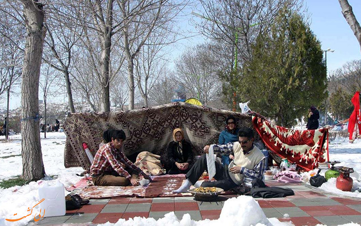 طبیعت گردی های نوروز طبیعت گردی های نوروز