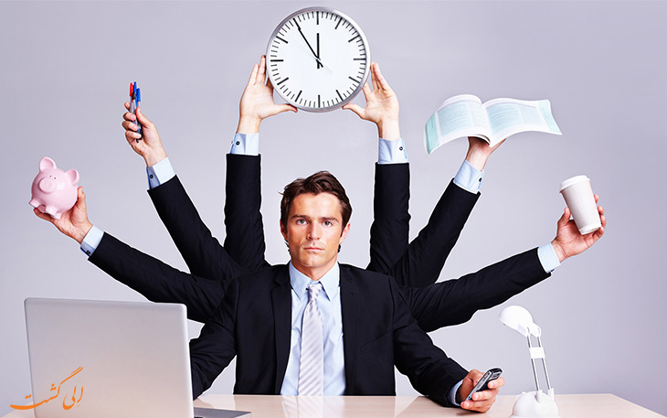 حقایقی از کار کردن در مورد ساعات کاری در هفته حقایقی از کار کردن در مورد ساعات کاری در هفته