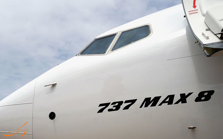 توقف پرواز بویینگ 737 مکس توقف پرواز بویینگ 737 مکس