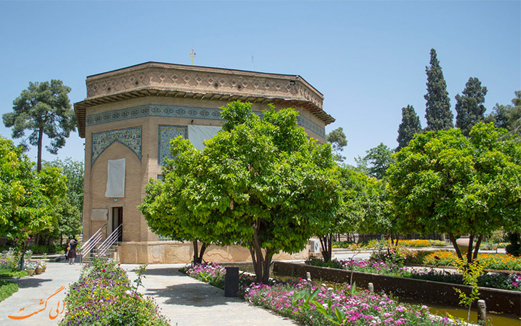 باغ نظر شیراز باغ نظر شیراز