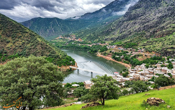 روستاهای گردشگری ایران روستاهای گردشگری ایران