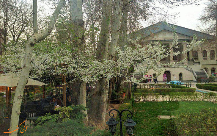 ساعات موزه سینمای ایران در نوروز ساعات موزه سینمای ایران در نوروز