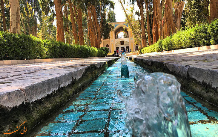 باغ فین کاشان باغ فین کاشان
