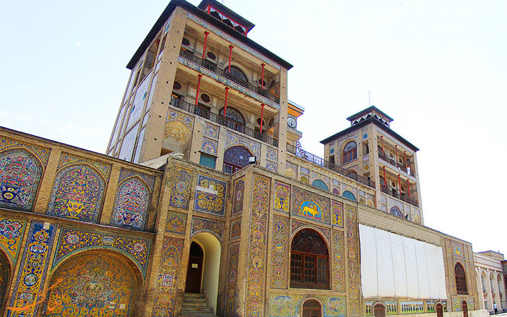 عمارت شمس العماره عمارت شمس العماره