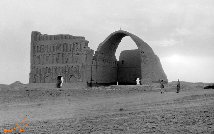 طاق کسری در عراق طاق کسری در عراق