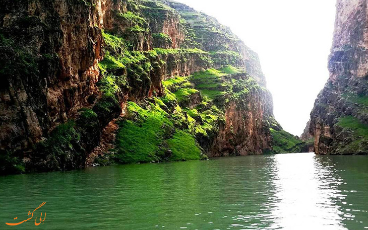 سفر به غرب ایران سفر به غرب ایران