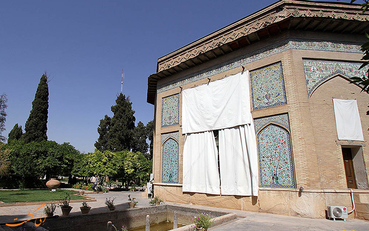 باغ نظر در شیراز باغ نظر در شیراز