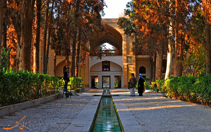 باغ فین کاشان باغ فین کاشان