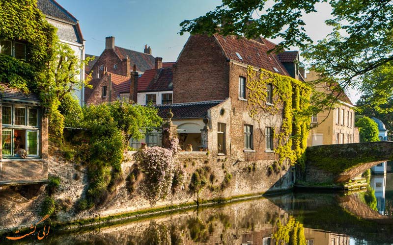 شهر بروژ در بلژیک | Bruges شهر بروژ در بلژیک | Bruges