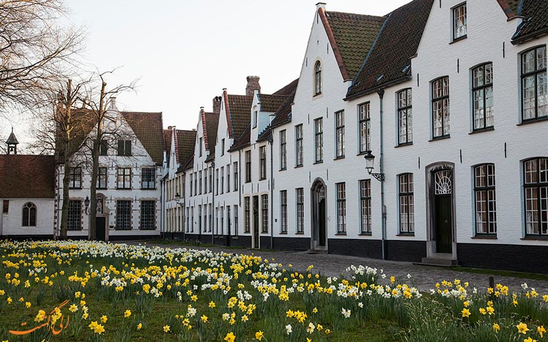 ● بگیناژ | Béguinage ● بگیناژ | Béguinage
