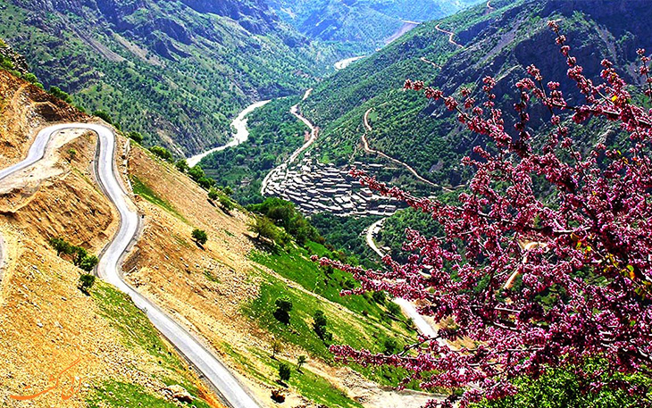 راهنمای سفر به غرب ایران راهنمای سفر به غرب ایران