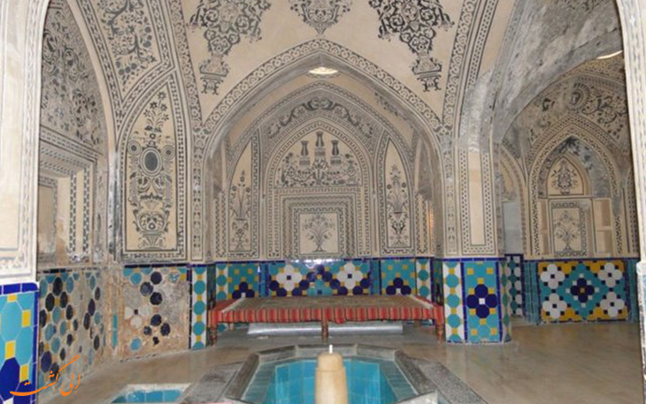 حمام فین کاشان حمام فین کاشان
