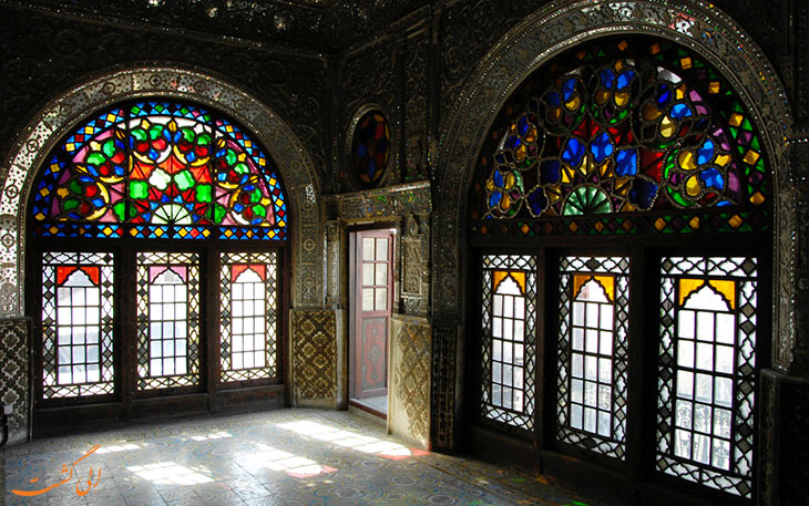 مرمت شمس العماره مرمت شمس العماره