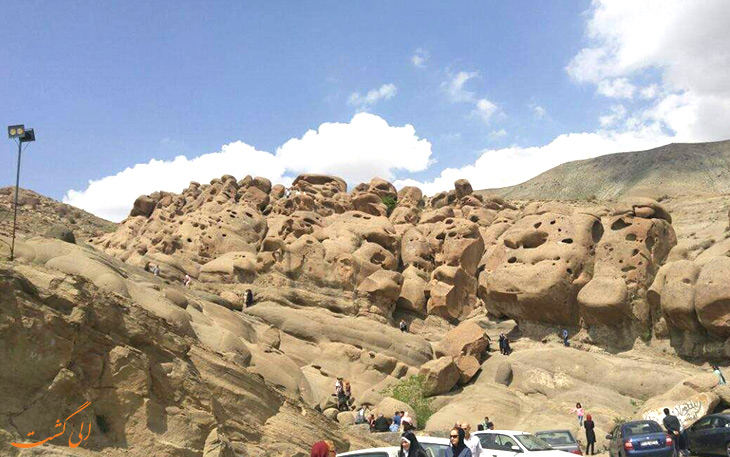 روستای وردیج در تهران روستای وردیج در تهران