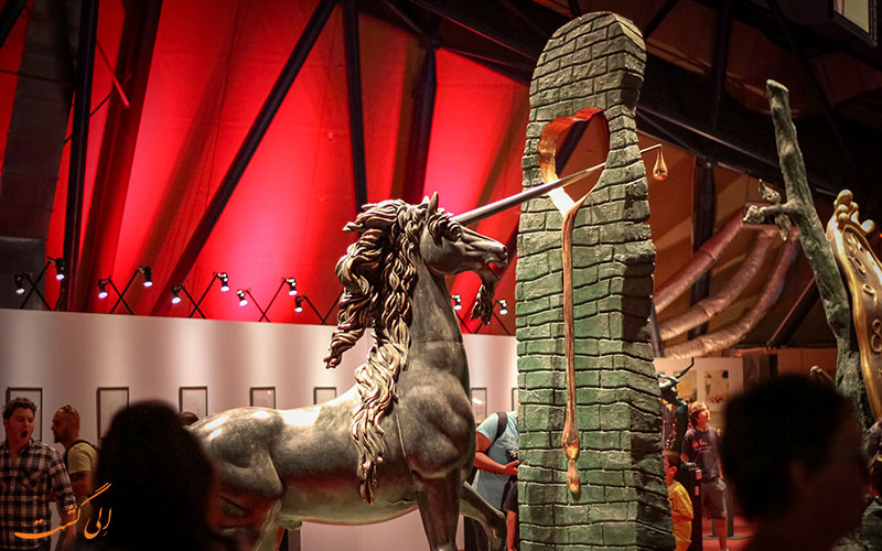 ● موزه ی نمایشگاهی ایکسپو: سالوادور دالی | Museum-Gallery Xpo: Salvador Dalí ● موزه ی نمایشگاهی ایکسپو: سالوادور دالی | Museum-Gallery Xpo: Salvador Dalí