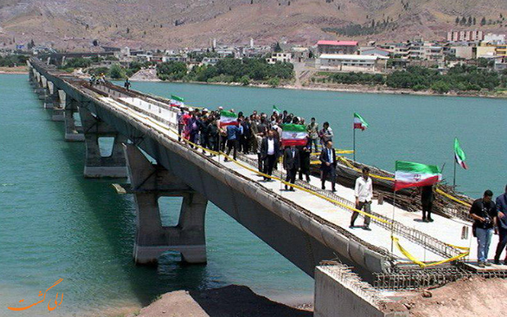 بهره بردای از راه آهن گیلان و طولانی ترین پل راه آّهن کشور بهره بردای از راه آهن گیلان و طولانی ترین پل راه آّهن کشور