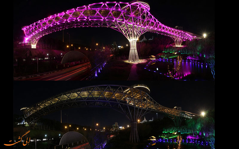 ساعت زمین در تهران ساعت زمین در تهران