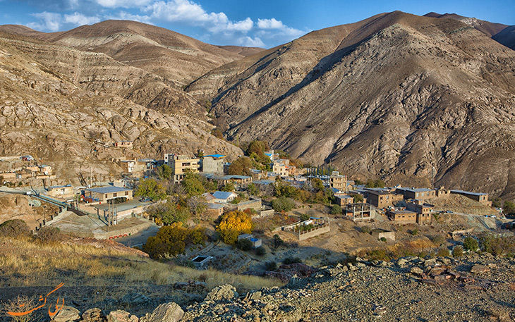 روستای وردیج در تهران روستای وردیج در تهران