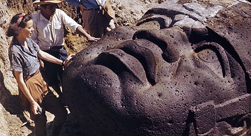غار دست نخورده مایاها