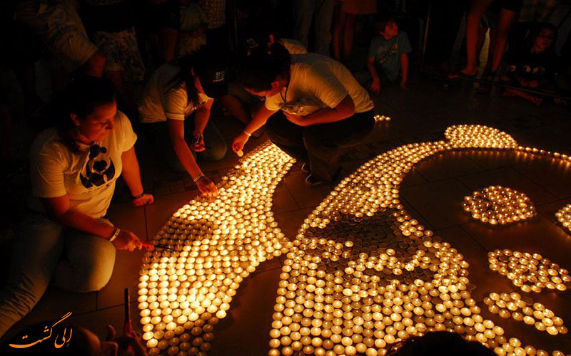 ساعت زمین | Earth Hour ساعت زمین | Earth Hour