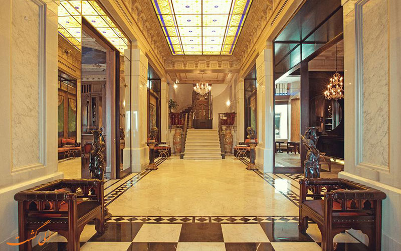 هتل پالازو دونیزتی استانبول | Palazzo Donizetti Hotel هتل پالازو دونیزتی استانبول | Palazzo Donizetti Hotel