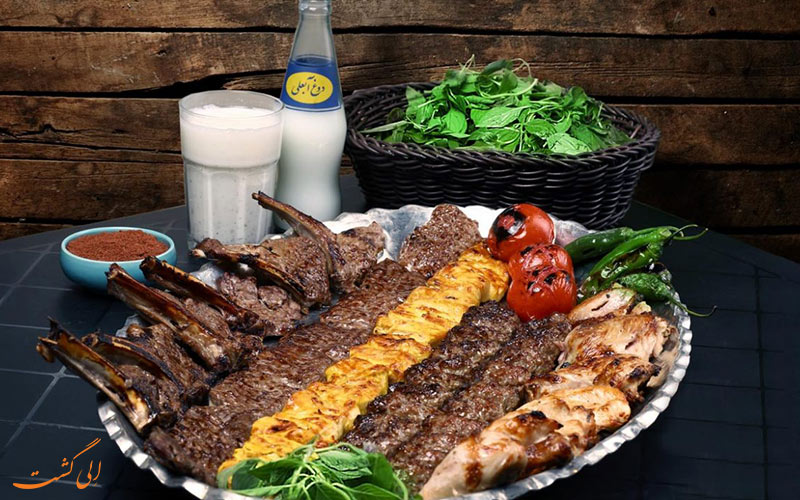 غذای ایرانی غذای ایرانی