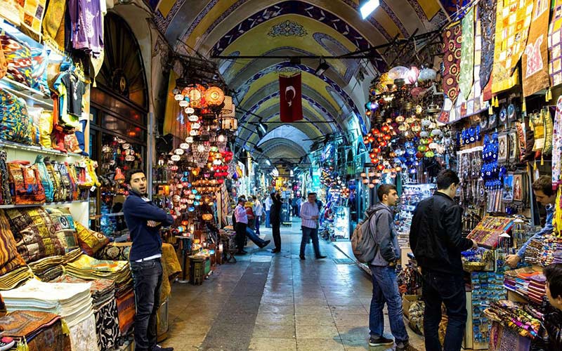 بازار استانبول بازار استانبول