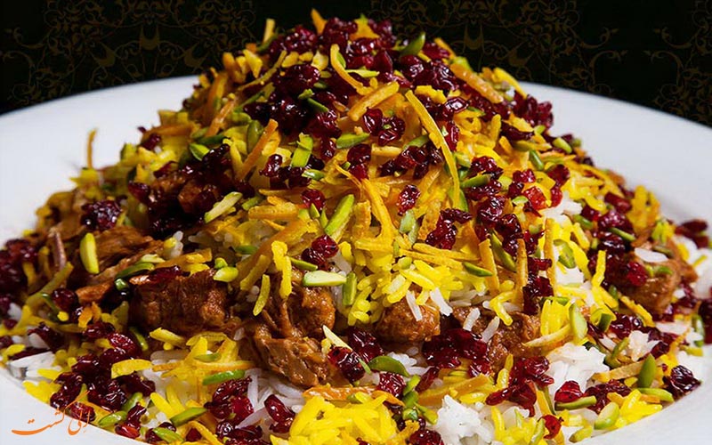 پلوی خوشمزه پلوی خوشمزه