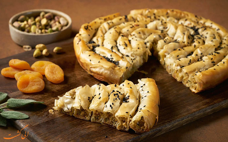 نان بورک نان بورک