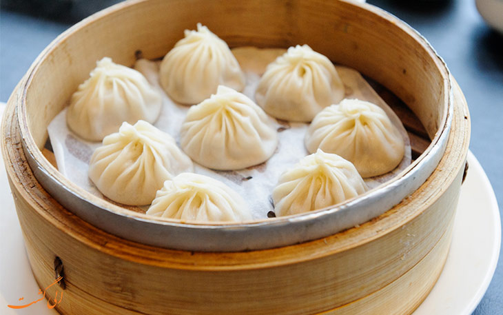 دامپلینگ چینی دامپلینگ چینی