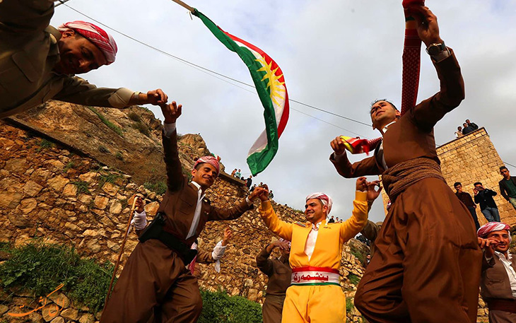 نوروز کردستان نوروز کردستان