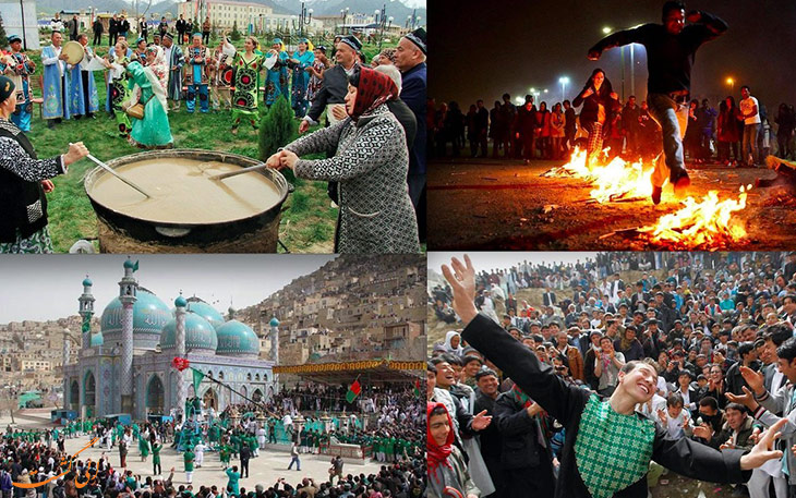 جشن نوروز در ایران جشن نوروز در ایران