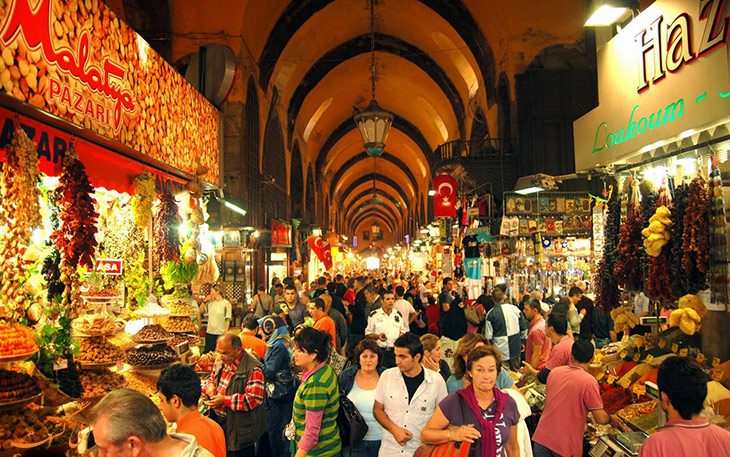 بازار ادویه بازار ادویه
