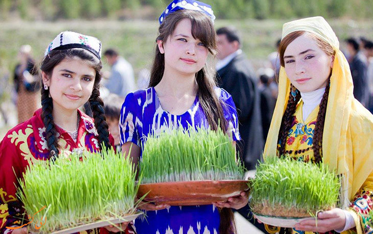 نوروز در تاجیکستان نوروز در تاجیکستان