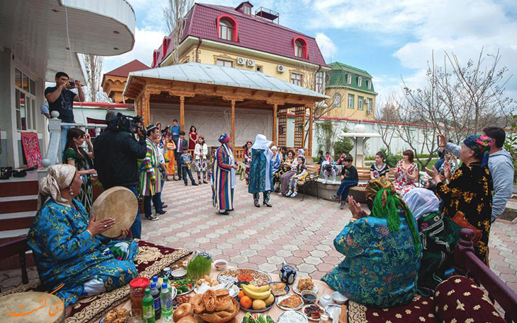 نوروز در تاجیکستان نوروز در تاجیکستان