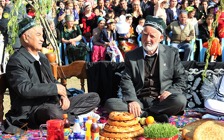 تاجیکستان جشن نوروز تاجیکستان جشن نوروز