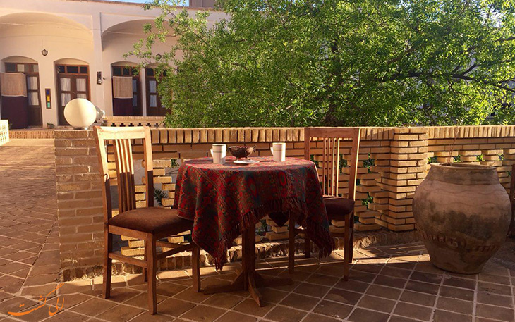 خانه صفا کاشان خانه صفا کاشان